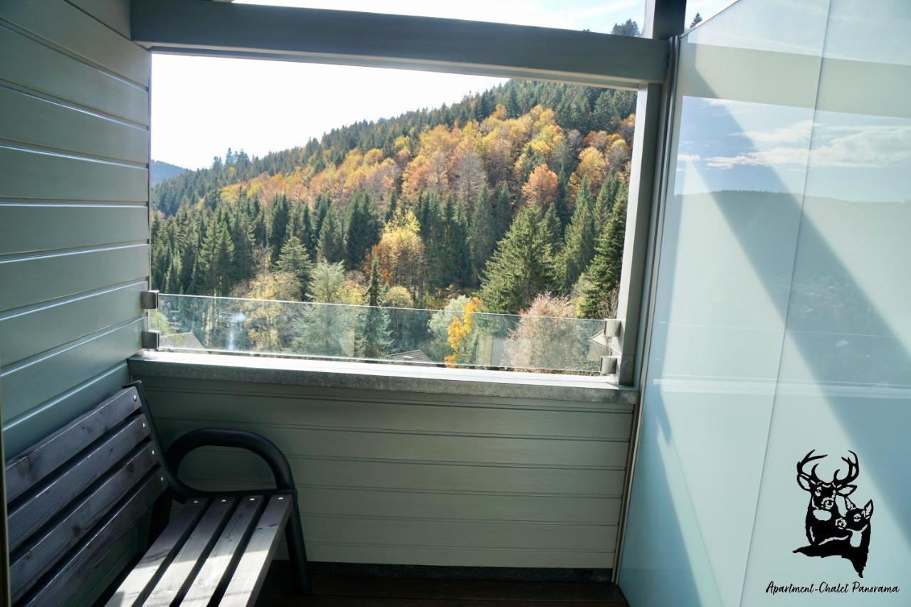 Apartment-Chalet Panorama Todtmoos Zewnętrze zdjęcie