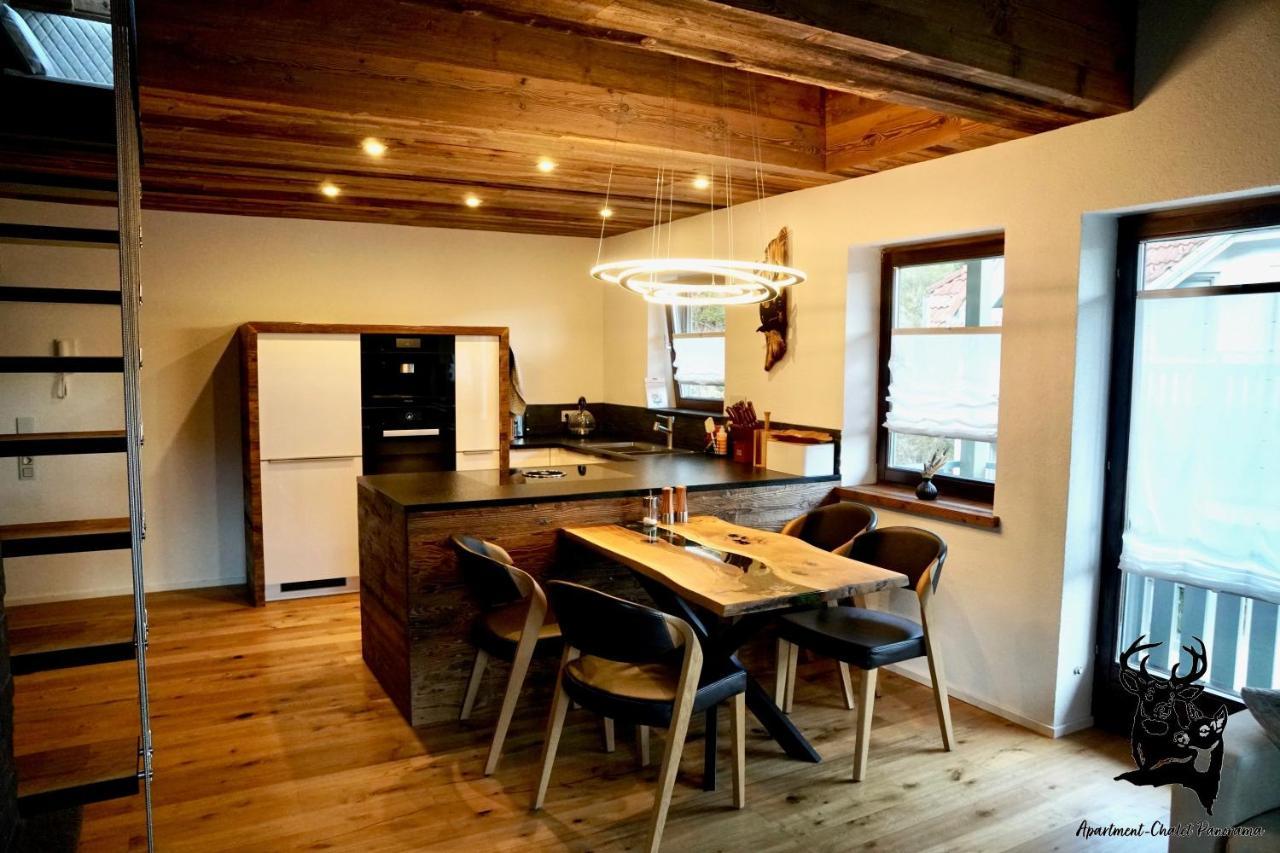 Apartment-Chalet Panorama Todtmoos Zewnętrze zdjęcie