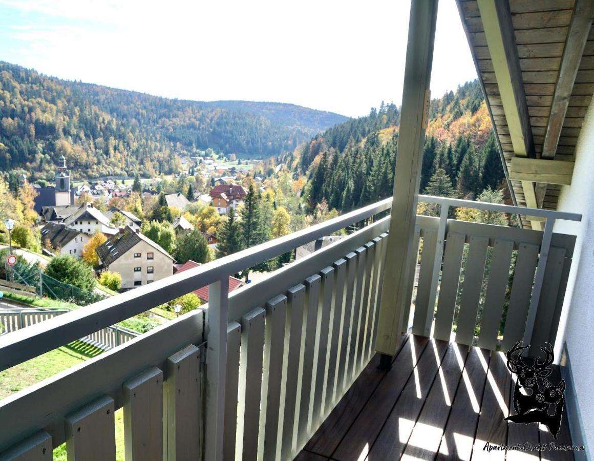 Apartment-Chalet Panorama Todtmoos Zewnętrze zdjęcie
