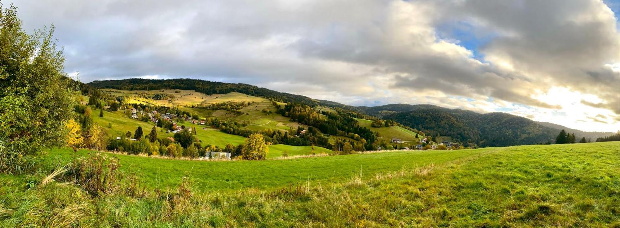 Apartment-Chalet Panorama Todtmoos Zewnętrze zdjęcie
